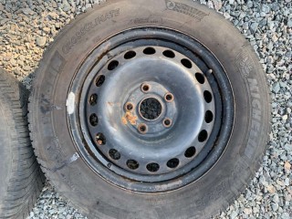 Диск штампованный, ориг. номер 1K0601027C, Opel Zafira 1999-2003