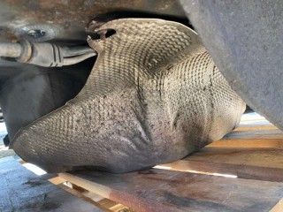 Проводка датчиков уровня подвески, Audi A6 2004-2008