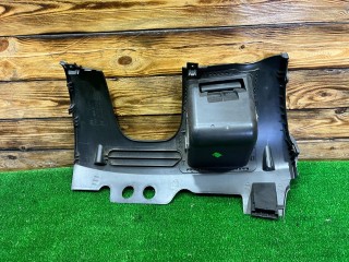 Полка под руль, ориг. номер 1Z1857920D, 1Z1857923, Skoda Octavia 2000-2011