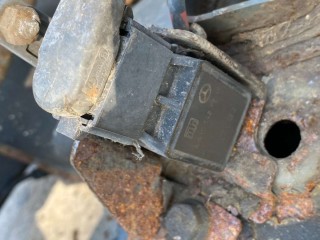 Датчик положения кузова, ориг. номер 0105427717, 01003, Mercedes B W245