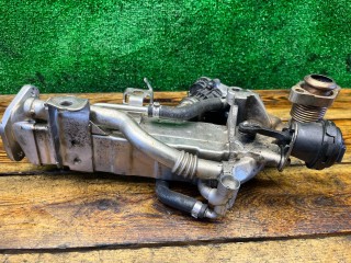 Радиатор EGR, ориг. номер 847765901, BMW 3 F30/F31/GT F34 2011-2016