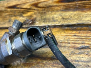 Форсунка, ориг. номер 0445110743, BMW X3 F25 2010-2014