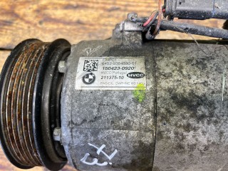 Компрессор кондиционера, ориг. номер 21137510, 1504230920, 6452938463001, BMW 3 F30/F31/GT F34 2011-2016