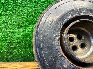 Шкив коленвала, ориг. номер 619245AI08, 18498010, BMW 3 F30/F31/GT F34 2011-2016
