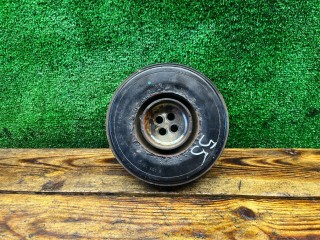 Шкив коленвала, ориг. номер 619245AI08, 18498010, BMW 5 F10/F11/GT F07 2009-2013