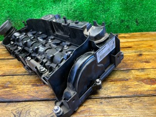 Клапанная крышка, ориг. номер 11128581798, 8581798, 15265812, BMW X4 F26 2014-2018
