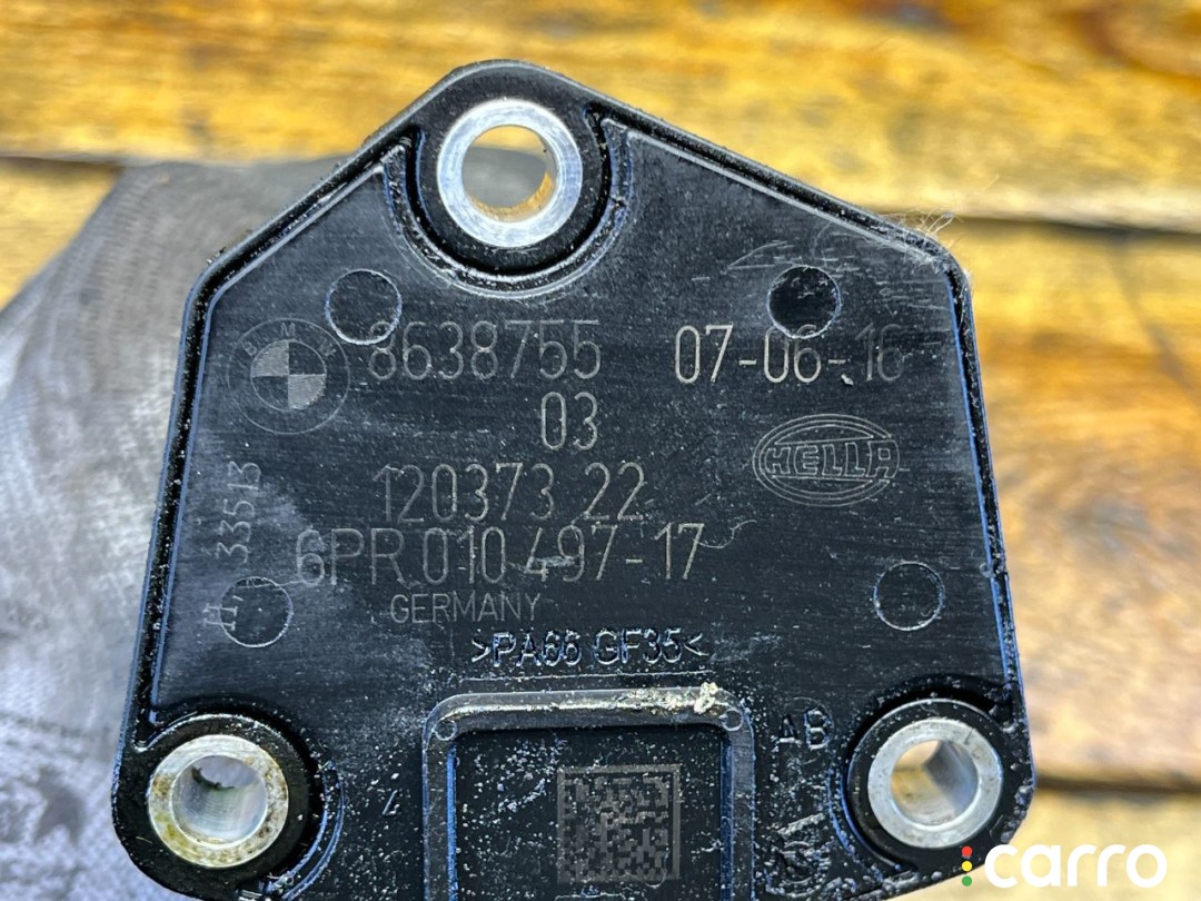 Датчик уровня масла BMW X1 F48 2015-2019, 1.9 л, дизель, 8638755, фото 6