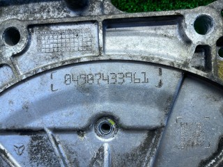 Крышка двигателя задняя, ориг. номер 59280110, 11148514004, BMW 5 F10/F11/GT F07 2009-2013