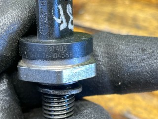Датчик давления масла, ориг. номер 0261230403, 8614494, BMW 4 F32/F33/GT F36 2013-2017