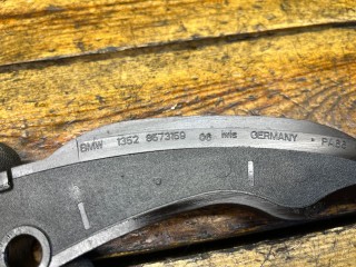 Успокоитель цепи ГРМ, ориг. номер 13528573159, BMW 1 F20/F21 2011-2015