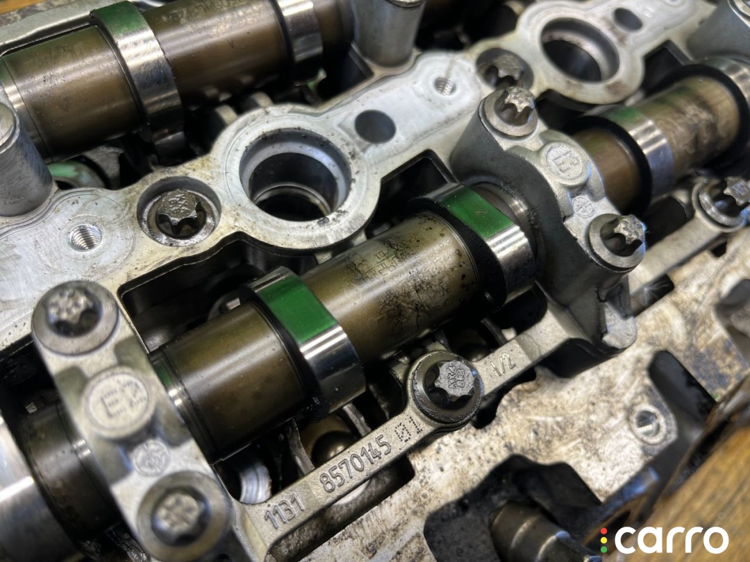 Головка блока цилиндров BMW X1 F48 2015-2019, 1.9 л, дизель, 11318575437, фото 3