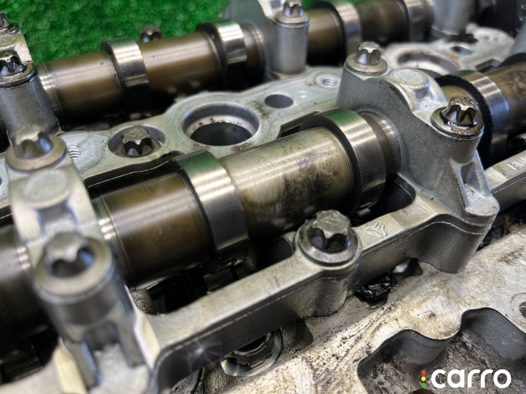 Головка блока цилиндров BMW X1 F48 2015-2019, 1.9 л, дизель, 11318575437, фото 4
