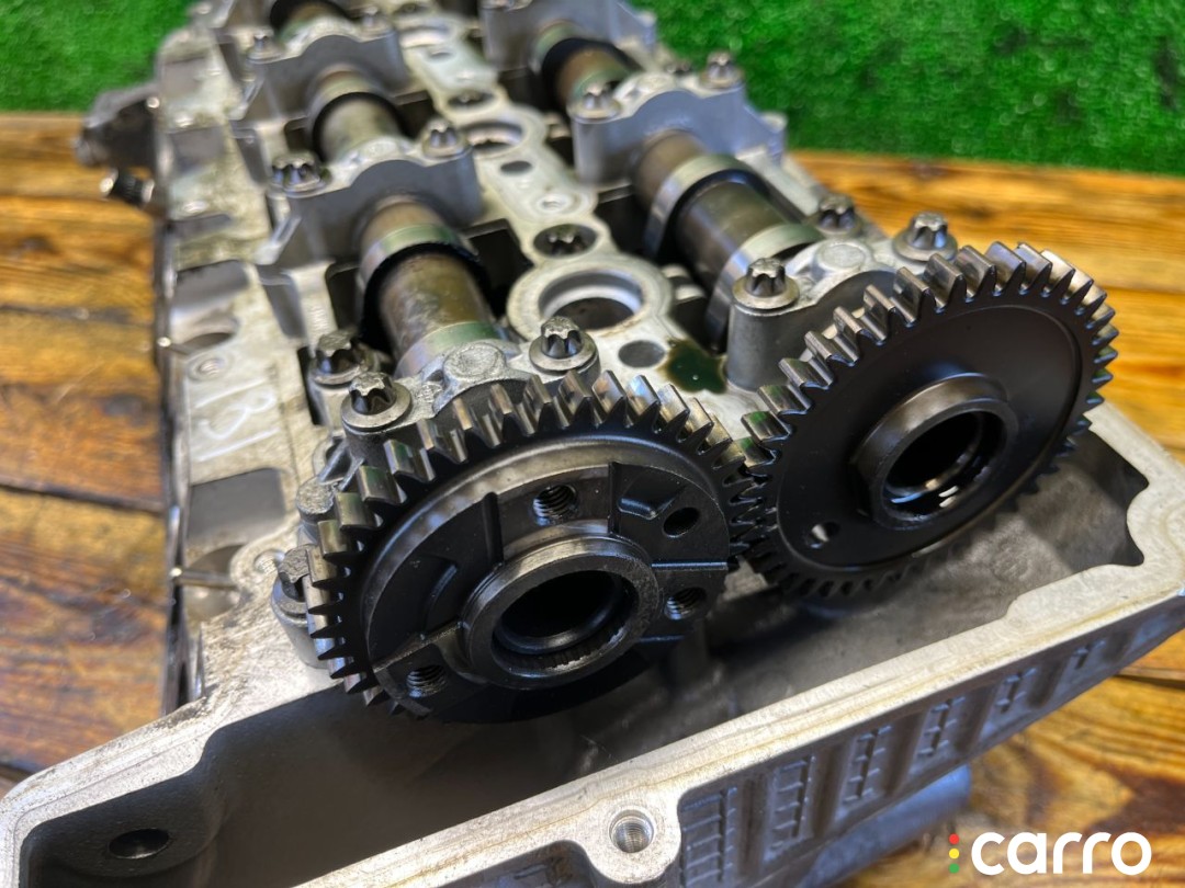 Головка блока цилиндров BMW X1 F48 2015-2019, 1.9 л, дизель, 11318575437, фото 8