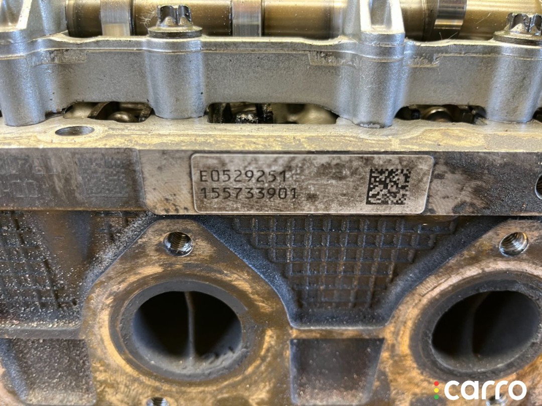 Головка блока цилиндров BMW X1 F48 2015-2019, 1.9 л, дизель, 11318575437, фото 10