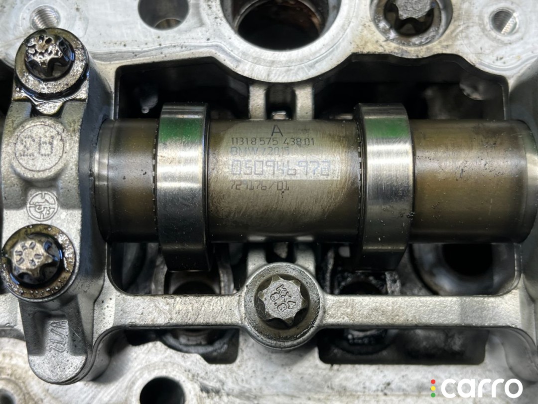 Головка блока цилиндров BMW X1 F48 2015-2019, 1.9 л, дизель, 11318575437, фото 12