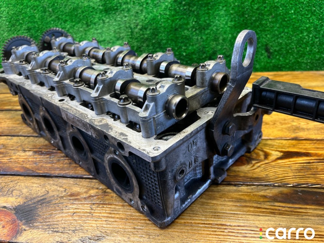 Головка блока цилиндров BMW X1 F48 2015-2019, 1.9 л, дизель, 11318575437, фото 13