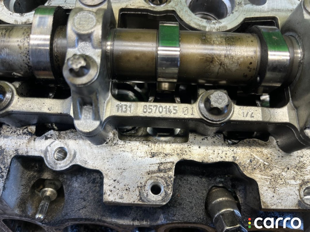 Головка блока цилиндров BMW X3 F25 2010-2014, 1.9 л, дизель, 11318575437, фото 6