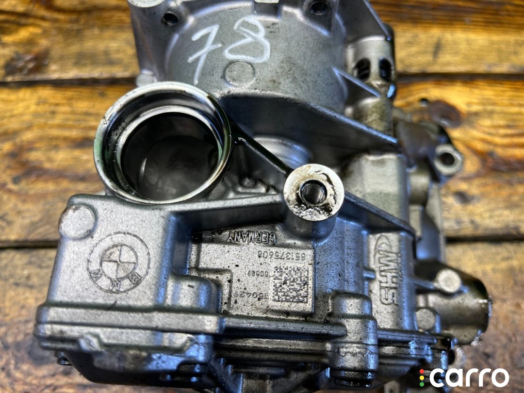 Насос масляный BMW 5 F10/F11/GT F07 2009-2013, 851375608, фото 2