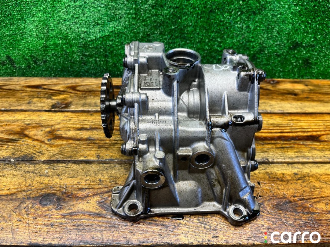 Насос масляный BMW 5 F10/F11/GT F07 2009-2013, 851375608, фото 3