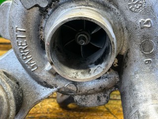 Турбина, ориг. номер 8200091350B, Renault Megane 1999-2003