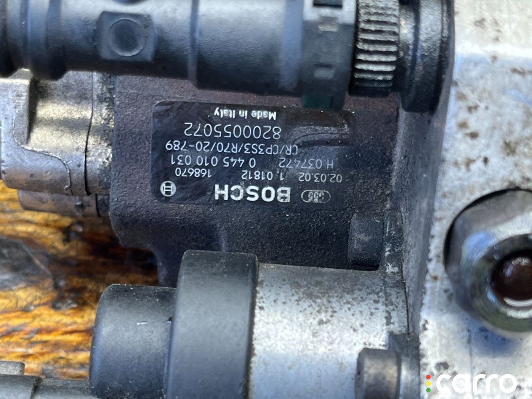 ТНВД Renault Scenic 2003-2006, 1.9 л, дизель, 8200055072, фото 2