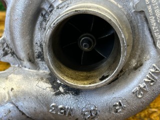 Турбина, ориг. номер 8200110519B, Renault Megane 1999-2003