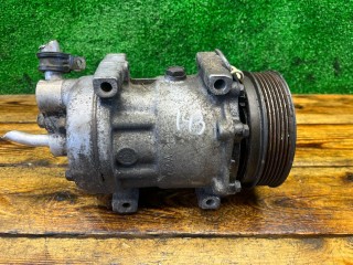 Компрессор кондиционера, ориг. номер SD7H15, 8200040681, 1216402234, Renault Megane 1999-2003
