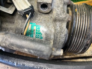 Компрессор кондиционера, ориг. номер 24422013, Opel Astra 1994-2002