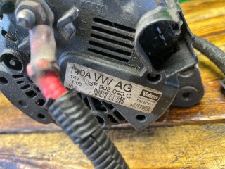 Генератор, ориг. номер 06F903023C, Volkswagen Sharan 2000-2003