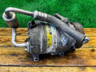 Компрессор кондиционера, ориг. номер 8200067915, Renault Espace 2002-2006