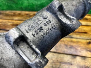 Патрубок интеркулера, ориг. номер A6640900254, Chrysler PT Cruiser 2000-2006
