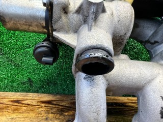 Коллектор впускной, ориг. номер 8200145096, Renault Megane 1999-2003