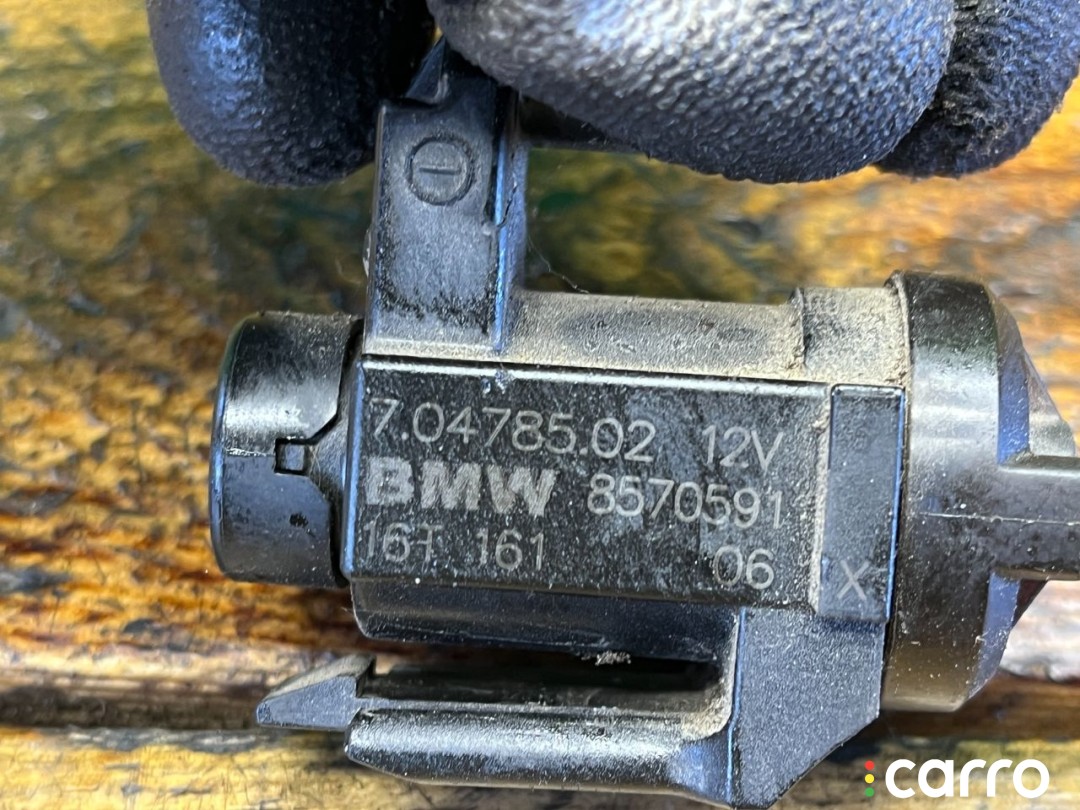 Клапан электромагнитный BMW 3 F30/F31/GT F34 2011-2016, 2.0 л, дизель, 8570591, фото 5