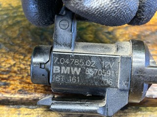 Клапан электромагнитный, ориг. номер 8570591, 70478502, BMW 3 F30/F31/GT F34 2011-2016