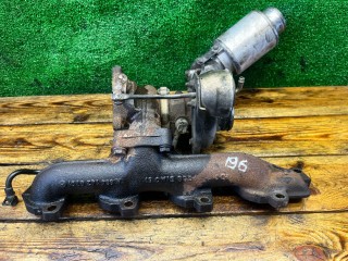Коллектор выпускной, ориг. номер A6641420101, Chrysler PT Cruiser 2000-2006