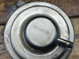 Клапан EGR, ориг. номер A664142, 197318039, Chrysler PT Cruiser 2000-2006