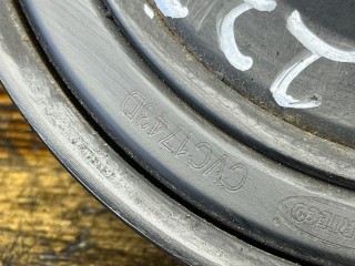 Шкив коленвала, ориг. номер CVC1743D, Chrysler PT Cruiser 2000-2006