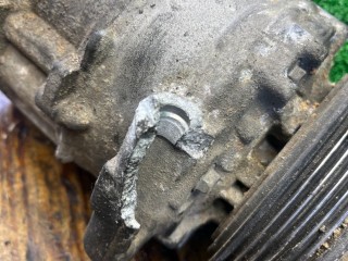 Компрессор кондиционера, ориг. номер 549020, 7SB, Opel Zafira 1999-2003
