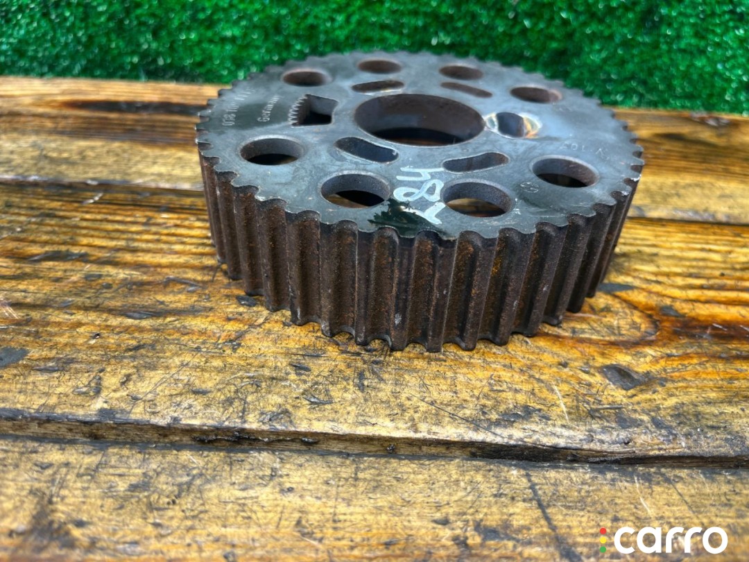 Шкив распредвала Audi A4 1999-2001, 1.9 л, дизель, 038109111E, фото 2