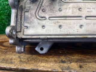 Радиатор EGR, ориг. номер 038131513D, Volkswagen Golf 1997-2006
