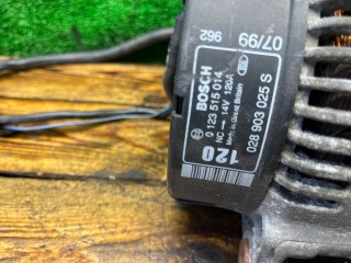 Генератор, ориг. номер 0123515014, 028903025S, Volkswagen Sharan 1995-2000