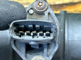 Расходомер воздуха, ориг. номер 0281002478, 24437502, Opel Vectra 2002-2005