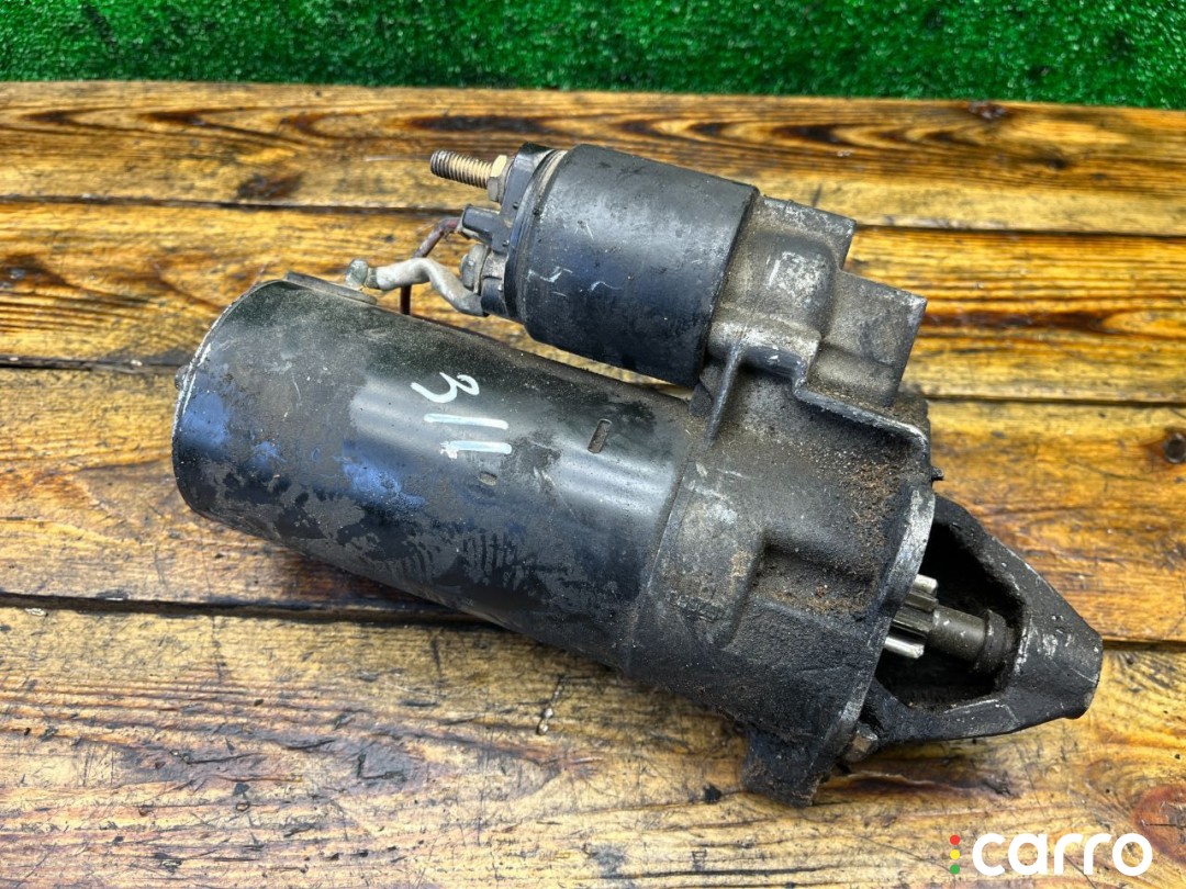 Стартер Volkswagen Passat 1996-2001, 1.9 л, дизель, 068911024C, фото 7