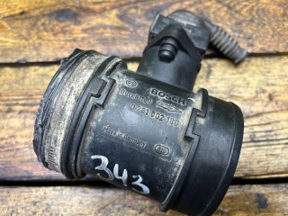 Расходомер воздуха, ориг. номер 0281002180, Opel Astra 1998-2009