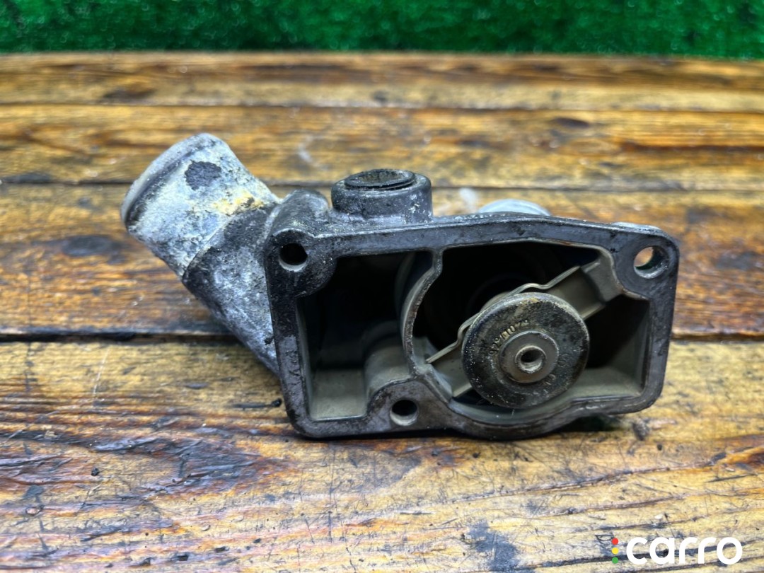 Корпус термостата Opel Zafira 1999-2003, 2.0 л, 90572899, фото 5