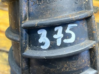 Патрубок воздушного фильтра, ориг. номер 08634143, Volvo V70 2000-2004