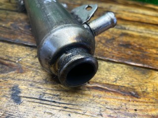 Радиатор EGR, ориг. номер 55203716, Volkswagen Polo 2001-2005