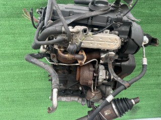 Двигатель, ориг. номер BYL, 073G, Jeep Compass 2006-2010