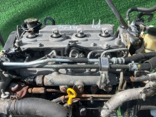 Двигатель, ориг. номер RF5C, Mazda MPV 2003-2006