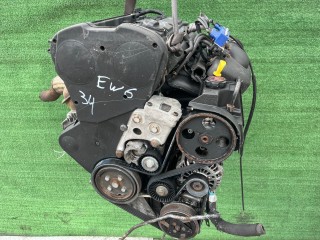 Двигатель, ориг. номер EW6, Peugeot 406 1999-2004